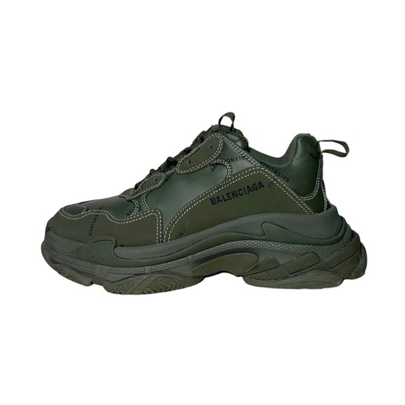 Balenciaga Triple S logo sneaker - Picture 1 of 6